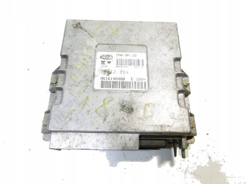 control unit of the engine CITROEN BERLINGO 9629244780