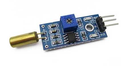 

Moduł czujnik przechyłu pochylenia drgań Arduino