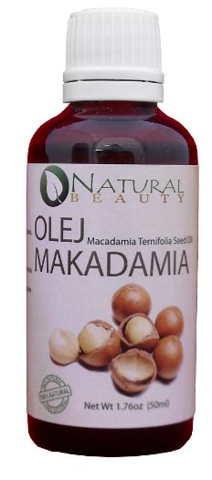 NATURAL BEAUTY OLEJ MACADAMIA 50ML MAKADAMIA