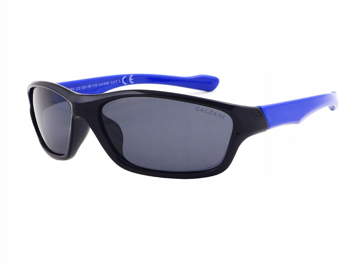 

Dziecięce Elastyczne Stylowe Okulary Polaryzacyjne