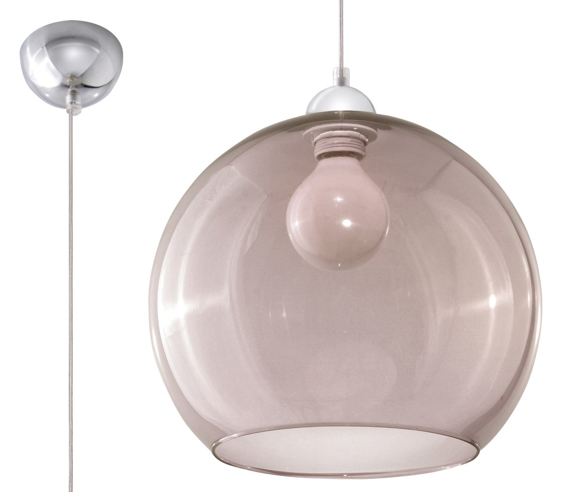 

Wisząca kula Ball lampa sufitowa salon Sollux 18