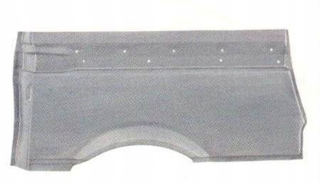 Reperaturka błotnika tylnego 504083-3