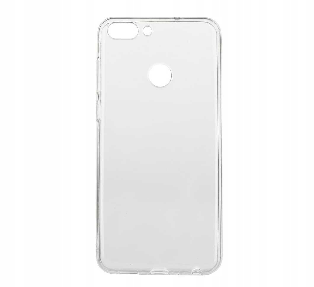 

Etui Case Slim 0,3 Huawei P Smart 7S przezroczyste