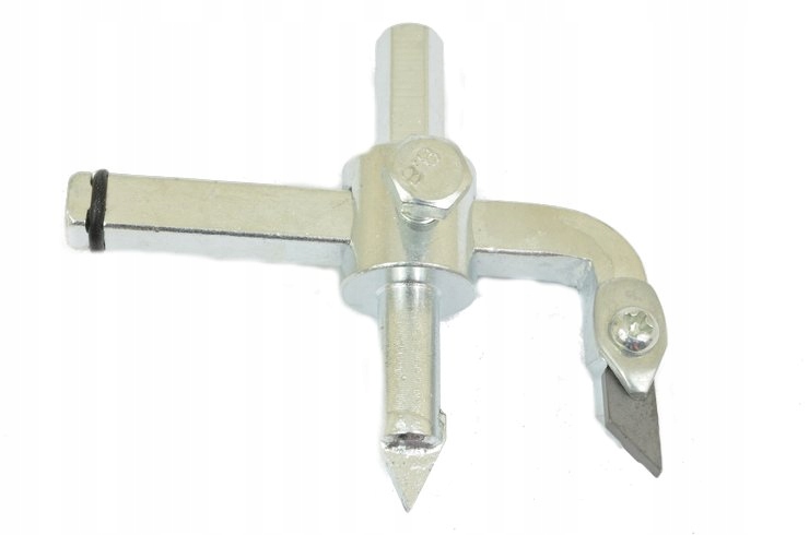 

Wycinak otwornica do fliz płytek glazury 30-110mm