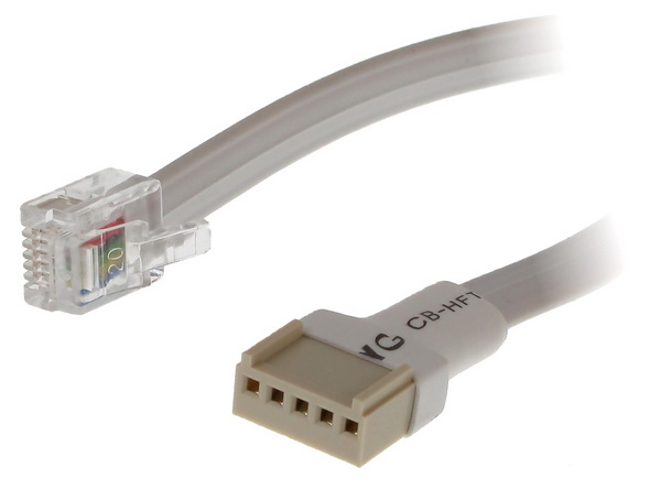 KABEL DO CENTRALI INTEGRA RJ/PIN5 SATEL Marka Satel