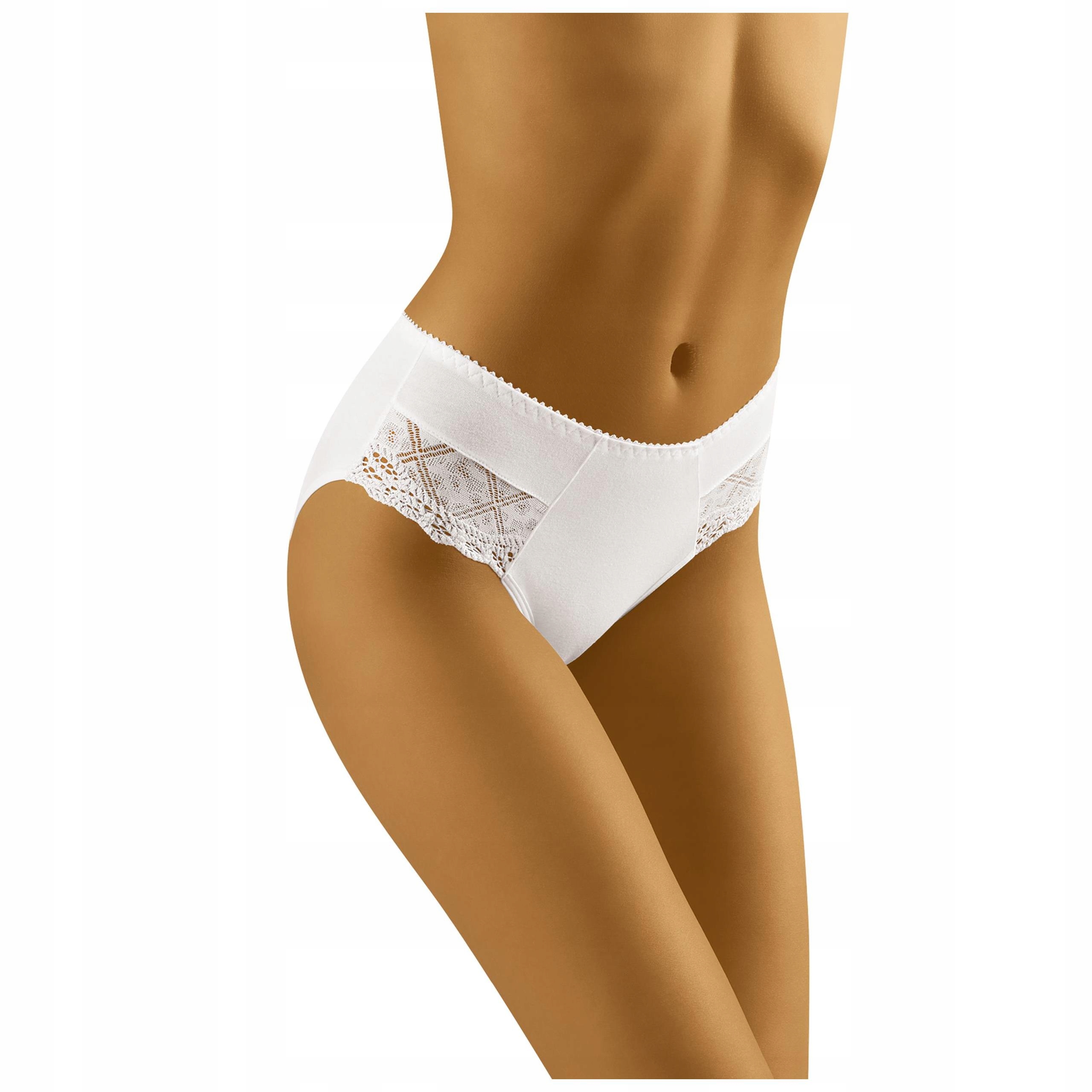 

Polskie Figi Damskie Majtki Wolbar L