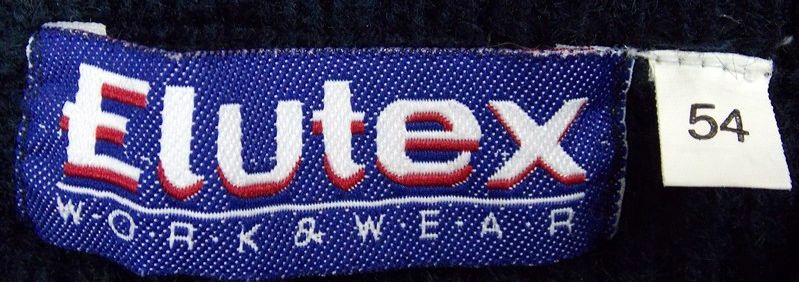 ELUTEX SWETER MESKI PAGONY WEŁNA 54 Rodzaj wkładane przez głowę