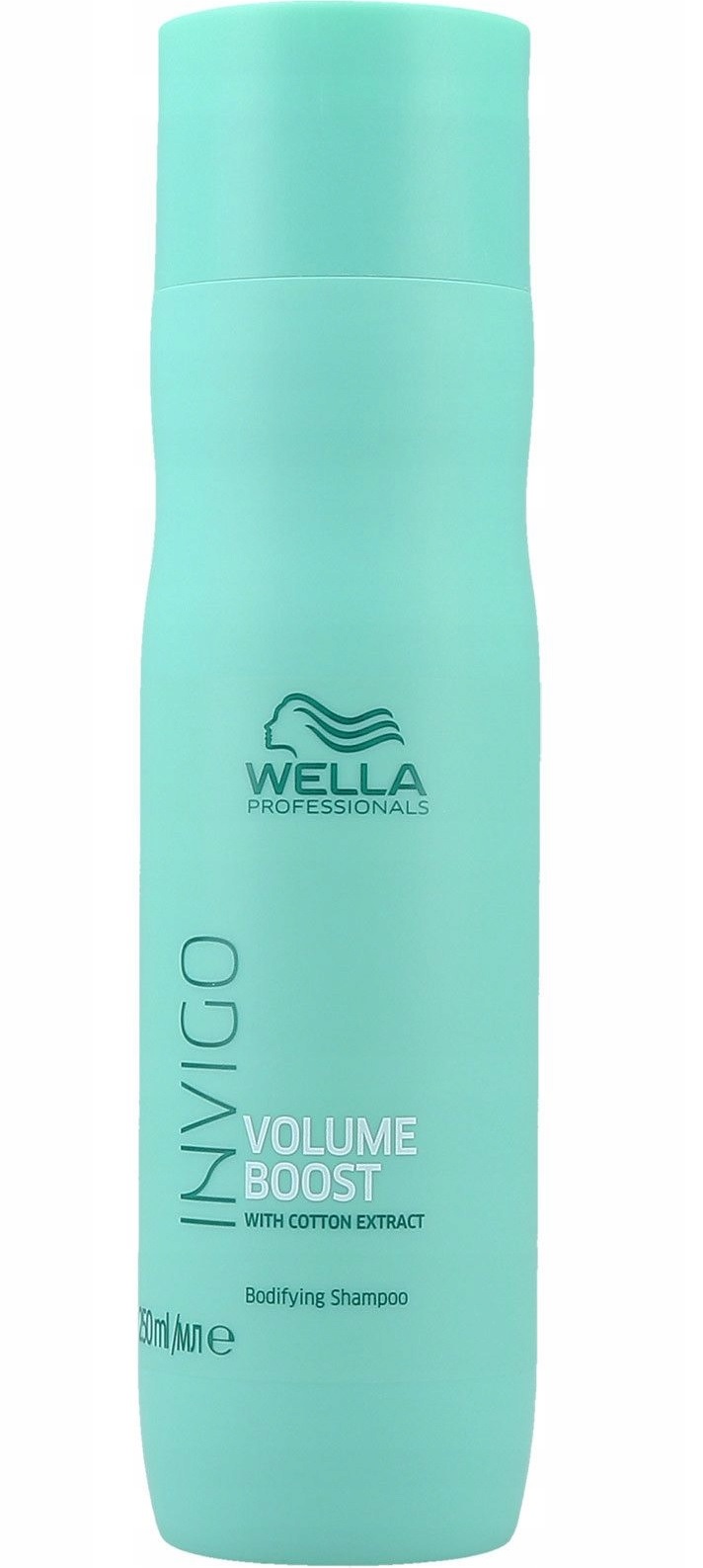 

Wella Invigo Volume Boost Szampon 250 na objętość