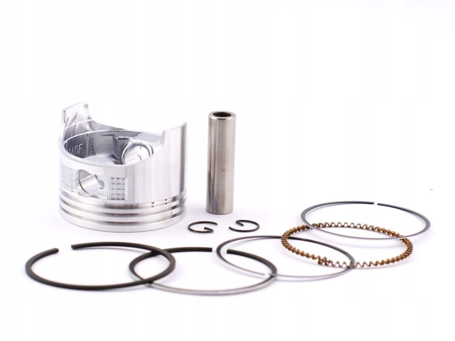 Tłok kpl z pierścieniami do HONDA GX120 4KM 118cm3