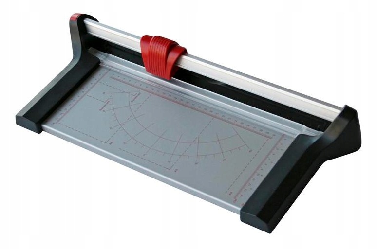 Trymer TA46 cięcie format A4 8 kartek 328x160 mm
