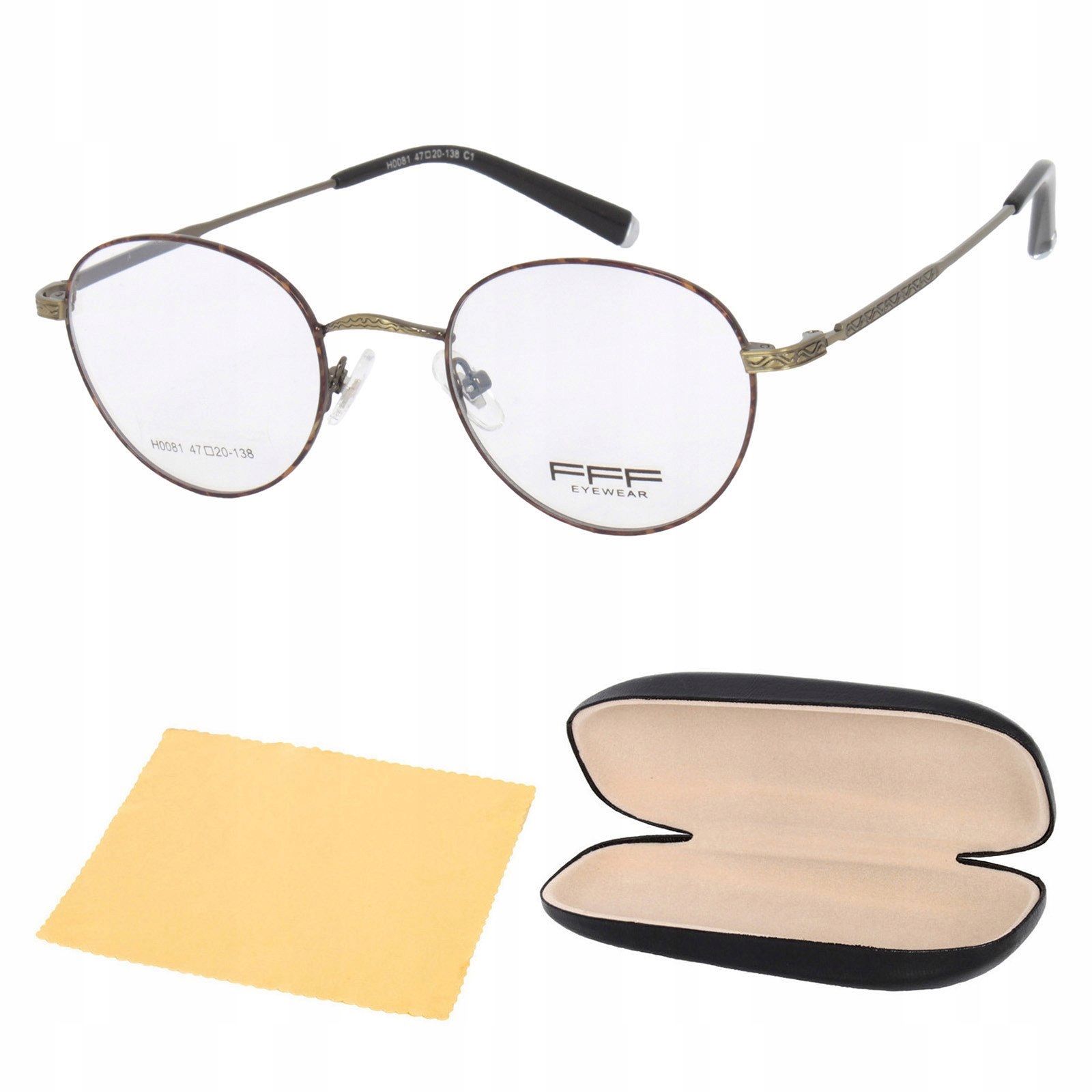 Oprawa Korekcyjna H0081 Gold