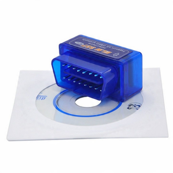 

Interfejs Diagnostyczny ELM327 Bluetooth Z Pl ODB2