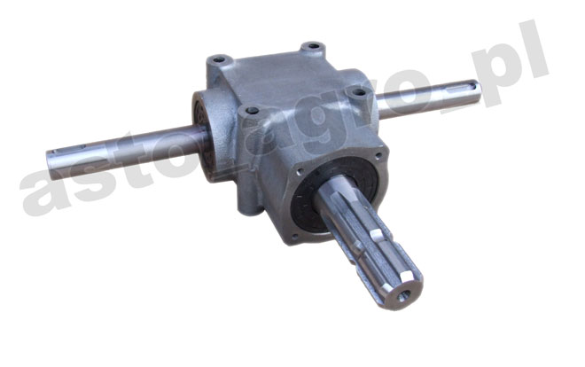 PRZEKŁADNIA KATOWA Piaskarka Rozsiewacz Solarka