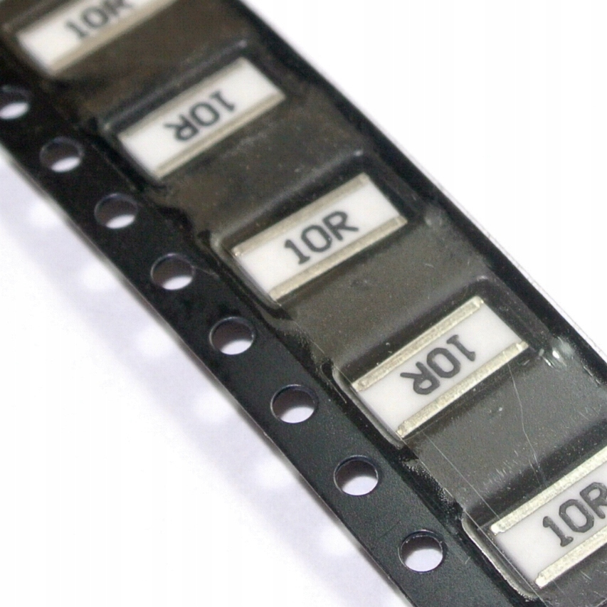 

10R 3W Smd 1225 Rezystor 5% 6x3mm _ [2szt] #A1074