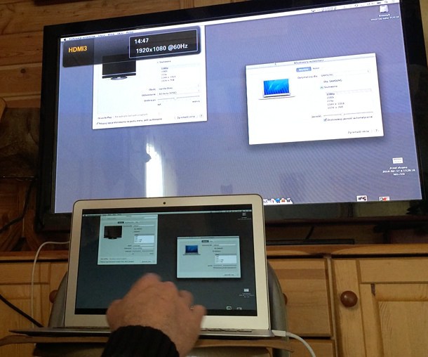 @MEGA ADAPTER PRZEJŚCIÓWKA MINI DISPLAYPORT - HDMI Marka Owltech