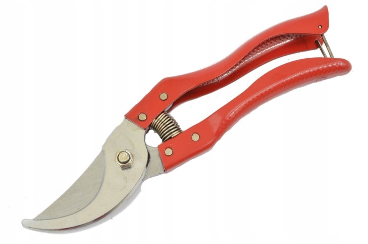 

Sekator Ogrodowy Nożyce Ogrodowe do krzewów Inox