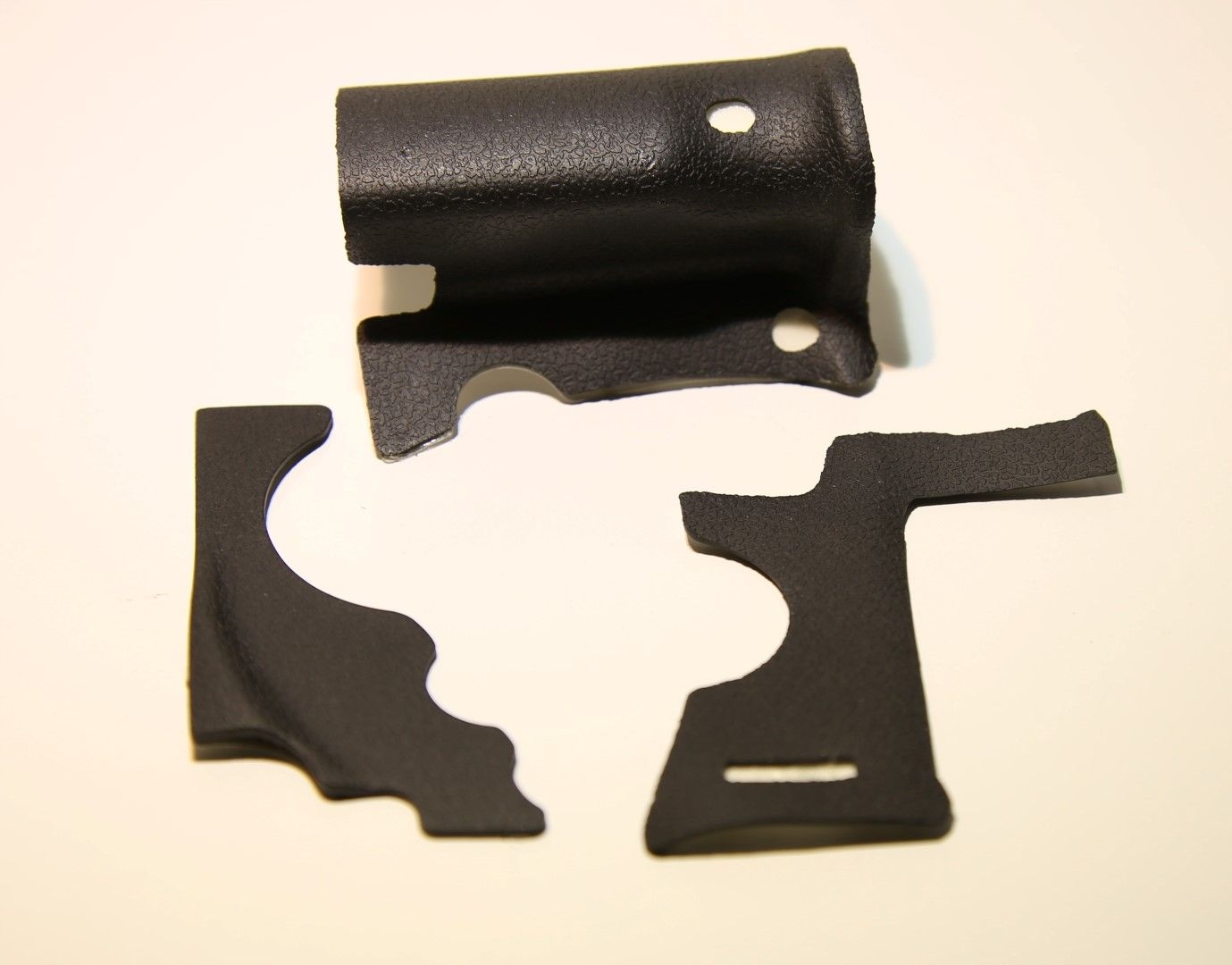 Uchwyt gumowy grip guma do Canon Eos 5D Mark III 5D3