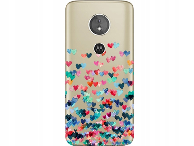 

200 wzorów Etui do Motorola Moto E5 Pokrowiec Case