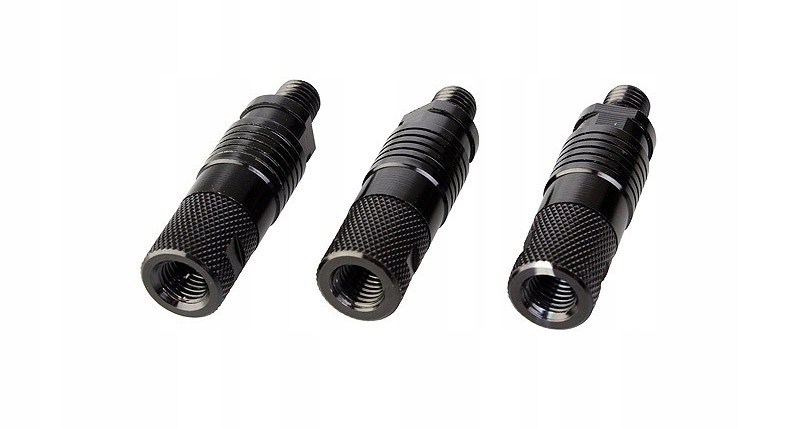 

Szybkozłącza Prologic Black Night Quick Release M