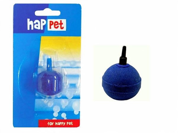

Kamień Napowietrzający Kula 2,5cm Happet