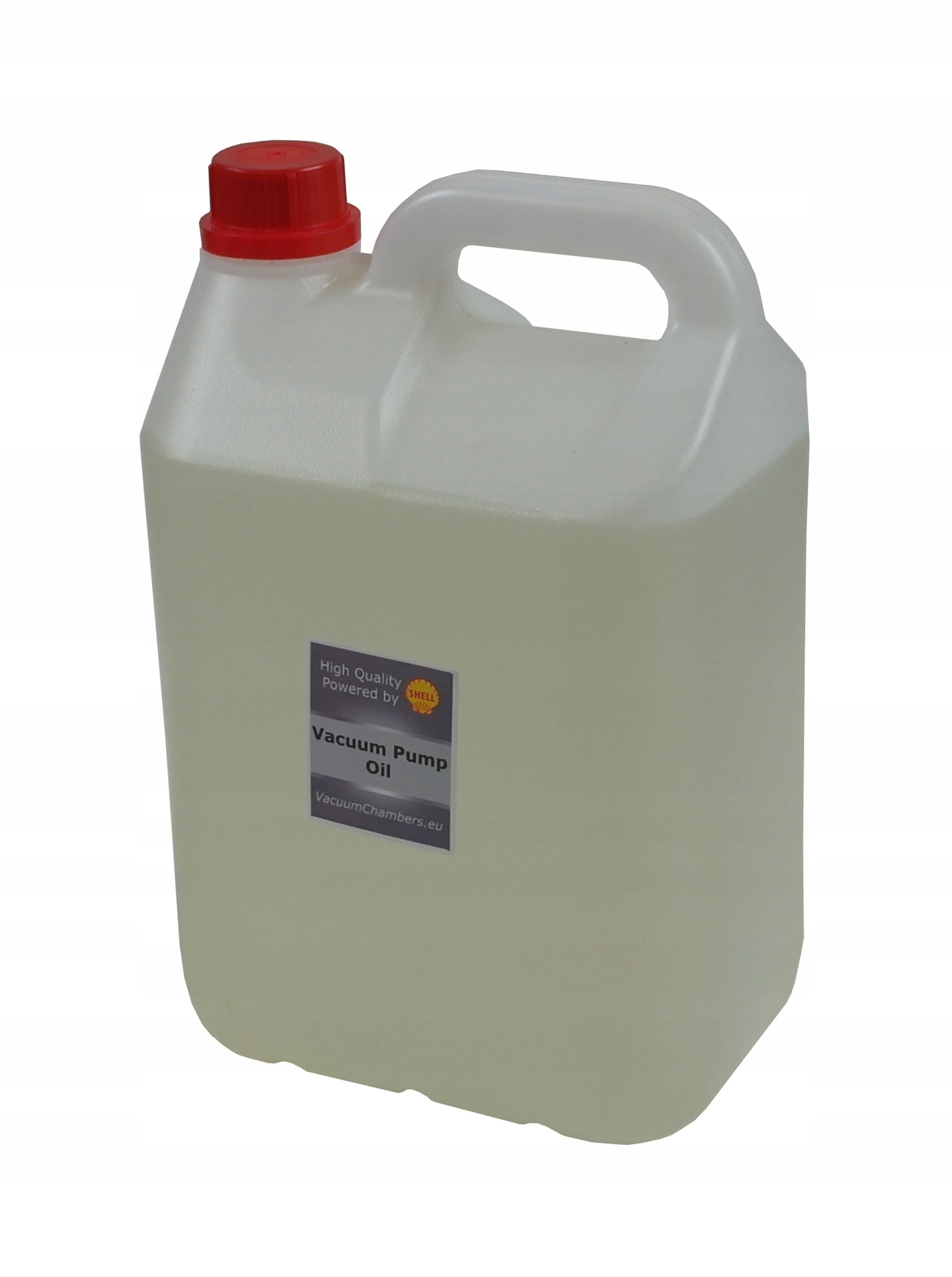 

Olej do pomp próżniowych 5000ml
