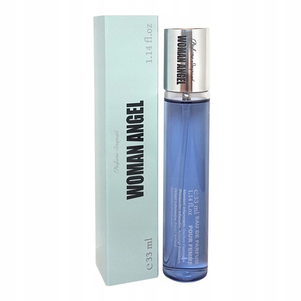 

Ponadczasowy perfum damski Woman Angel 33 ml Fra