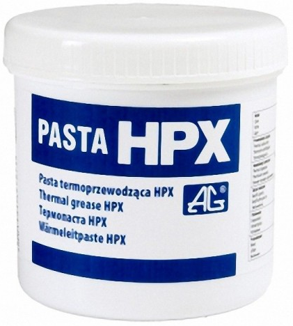 

Pasta silikonowa termoprzewodząca Hpx 1kg__AGT-114