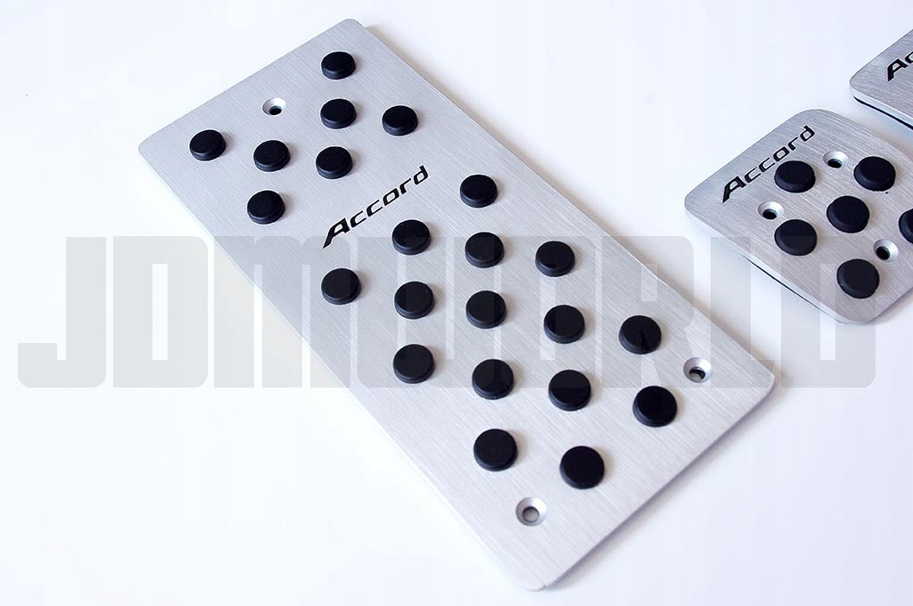 NAKŁADKI PEDAŁY HONDA ACCORD MANUAL VII VIII GEN Waga produktu z opakowaniem jednostkowym 0.02 kg