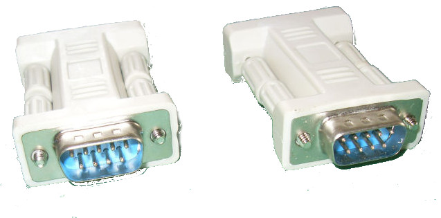 Łącznik DB9 Wtyk złącze RS232 Dsub 9pin 9p(2556a)