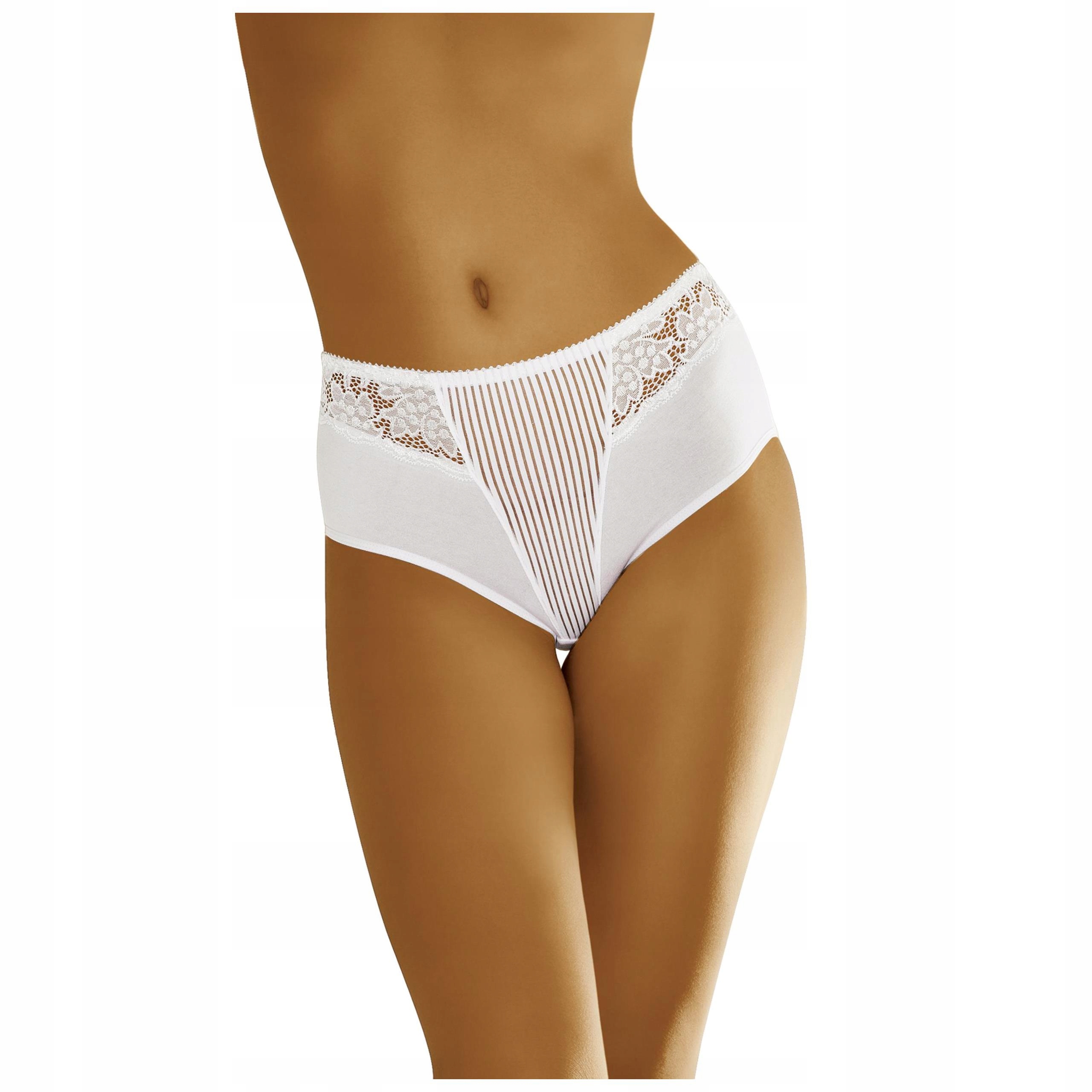 

Polskie Figi Damskie Majtki Wolbar M