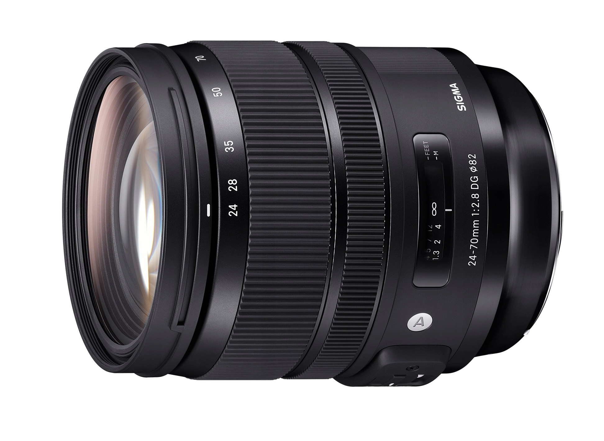 Objektiv Sigma Canon Ef 24-70 f2.8 A Dg Os Hsm Canon