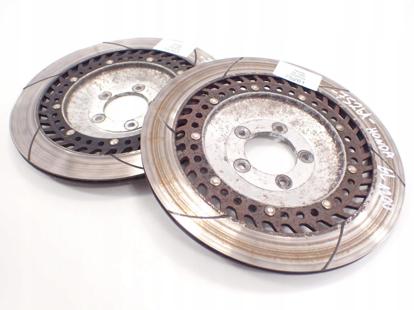 Tarcze hamulcowe przód 8,8m Honda GL 1200 Goldwing