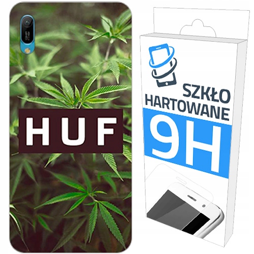 

200 wzorów Etui+szkło Do Huawei Y6 2019 Case