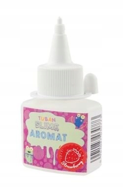 

Tuban Slime aromat truskawka gluty do kleju