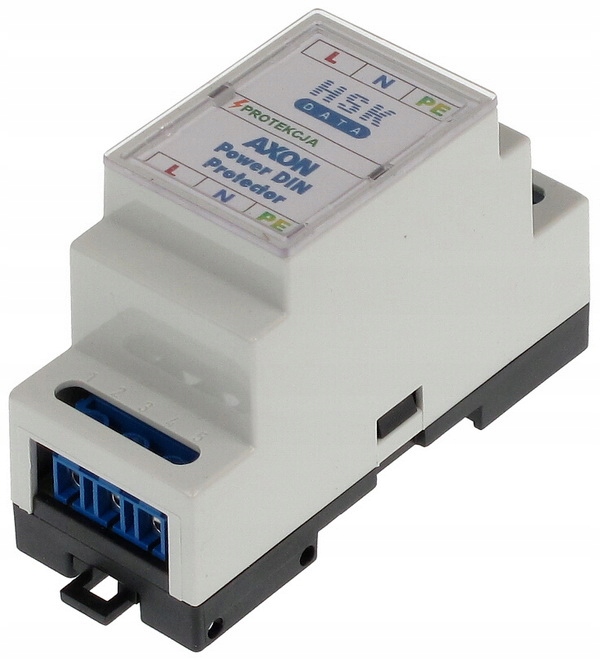 Omezovač přepětí Axon-power/din