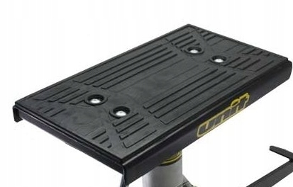 STOJAK UNIT Z REGULACJA I AMORTYZATOREM DO ENDURO Kod producenta 555-01t-34