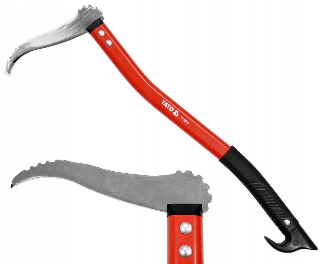 

Yato Hak Dźwignia Chwytak do Pni Drewna 58cm