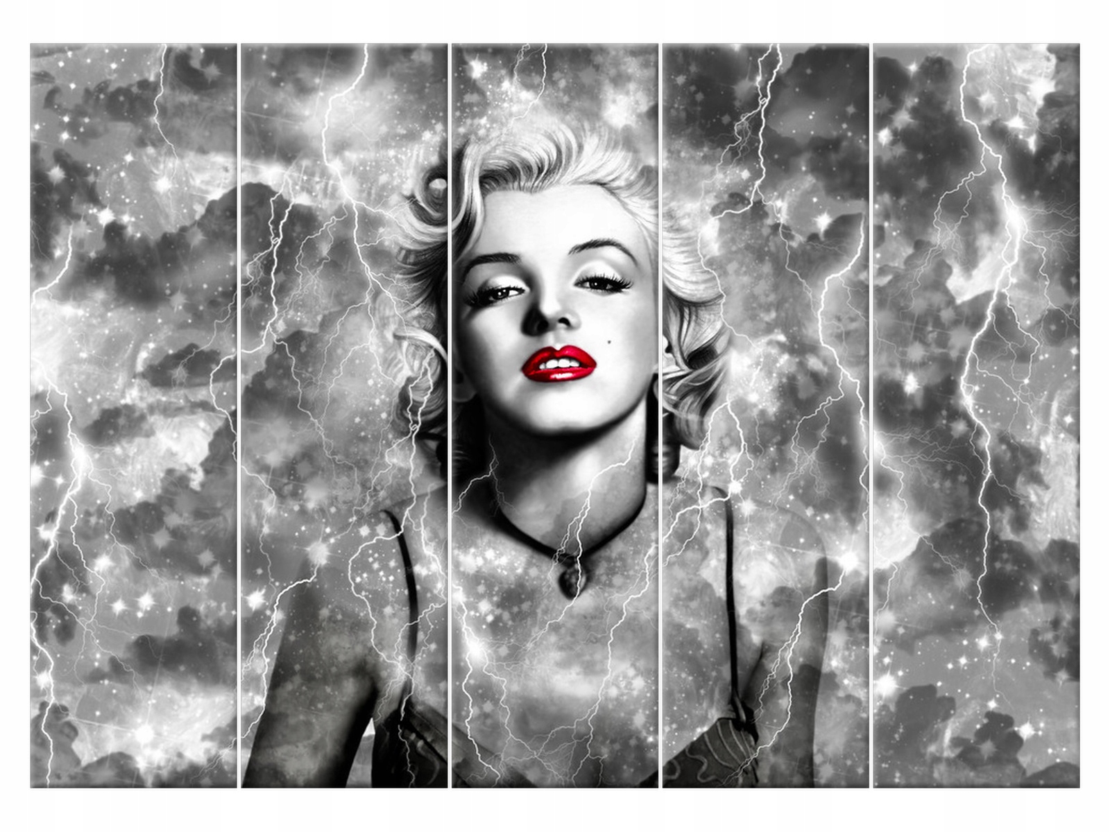 

Obraz Ludzie Marylin Monroe elektryzuje 225x160