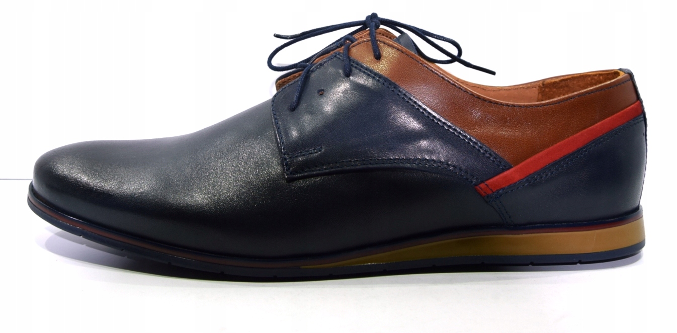 Elegantní Pánské Boty Komfort A Elegance 689 R39