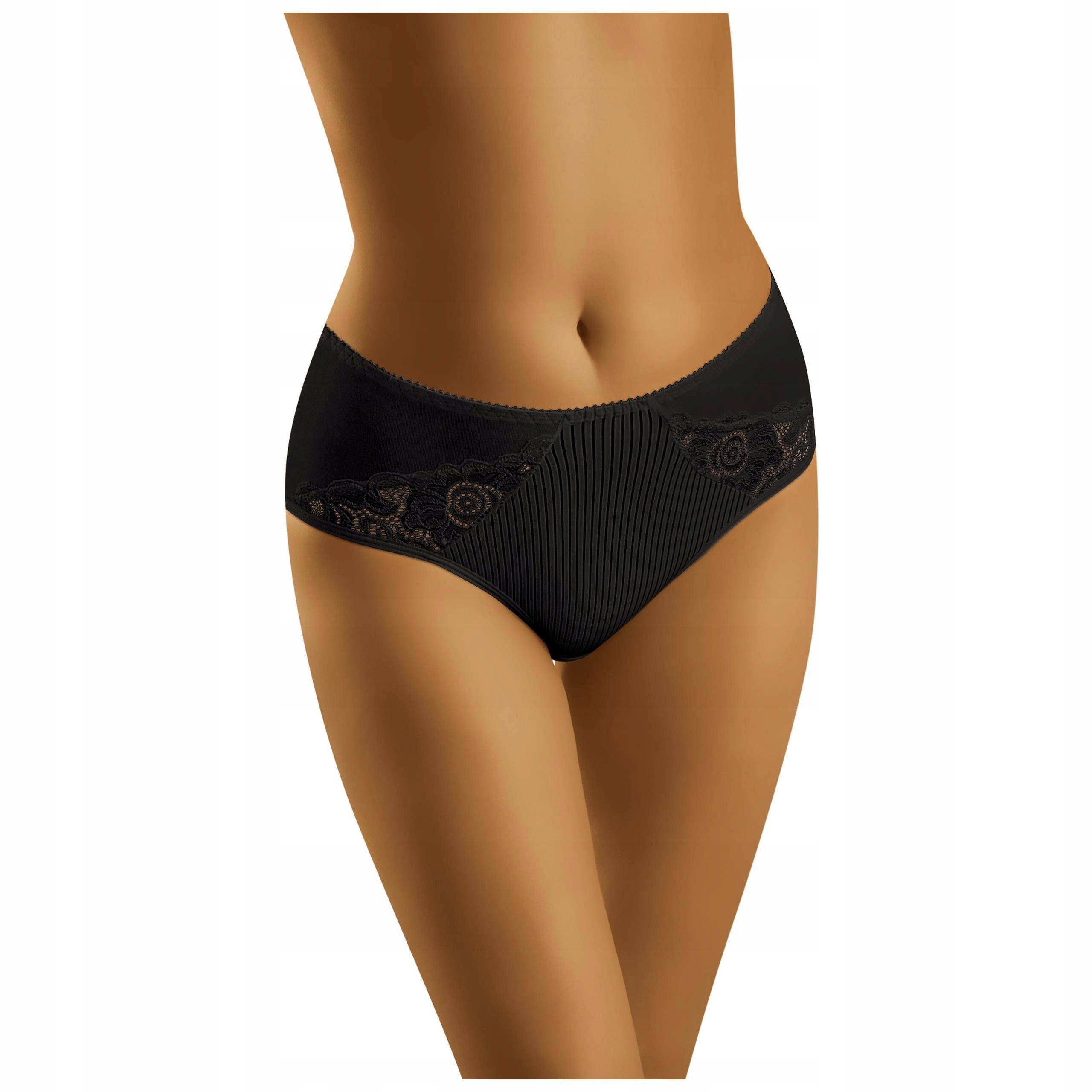 

Polskie Figi Damskie Majtki Wolbar M