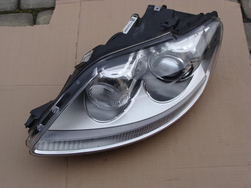 VW ЦЕЛЬ В PLUSm1941751a КСЕНОН ЛЕВЫЙ АДАПТИВНАЯ ЕВРОПА