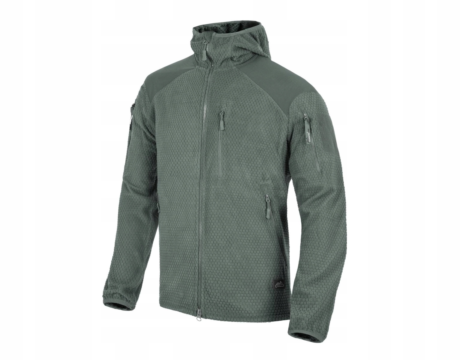 

Polar Bluza Helikon Alpha Hoodie Shadow Grey L