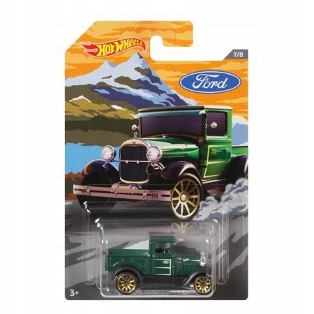 HOT WHEELS FKF57 29 Ford PICKUP