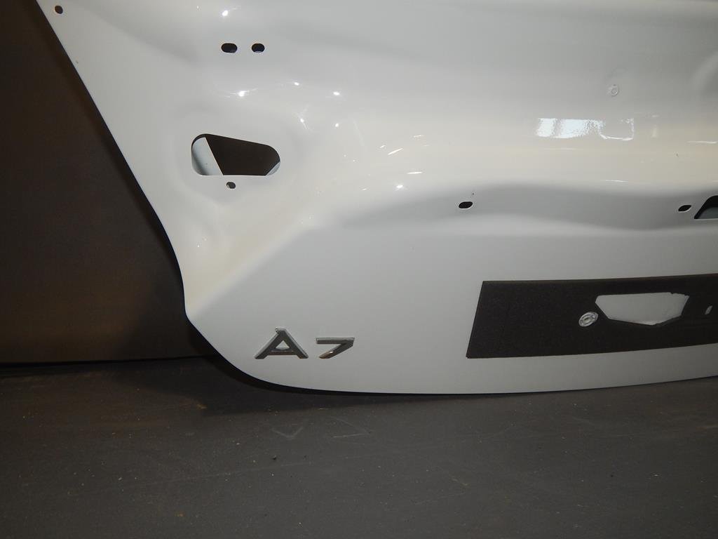 AUDI A7 4G KLAPA LY9C SZYBA 11R. S-LINE Typ samochodu Samochody osobowe