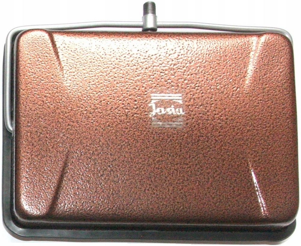 MAS24 ODKURZACZ RĘCZNY SZCZOTKA KASIA JASIA BRĄZ