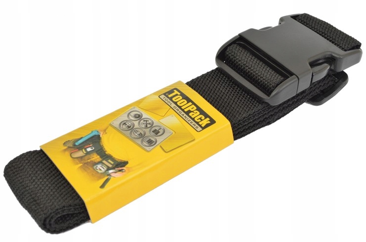 MOCNY PASEK ROBOCZY PAS DO SPODNI Monterskich OK Kod producenta 08-360.051