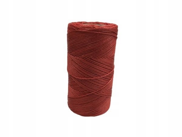 

Nici Lniane Dratwa 100g/120m (k: czerwony)