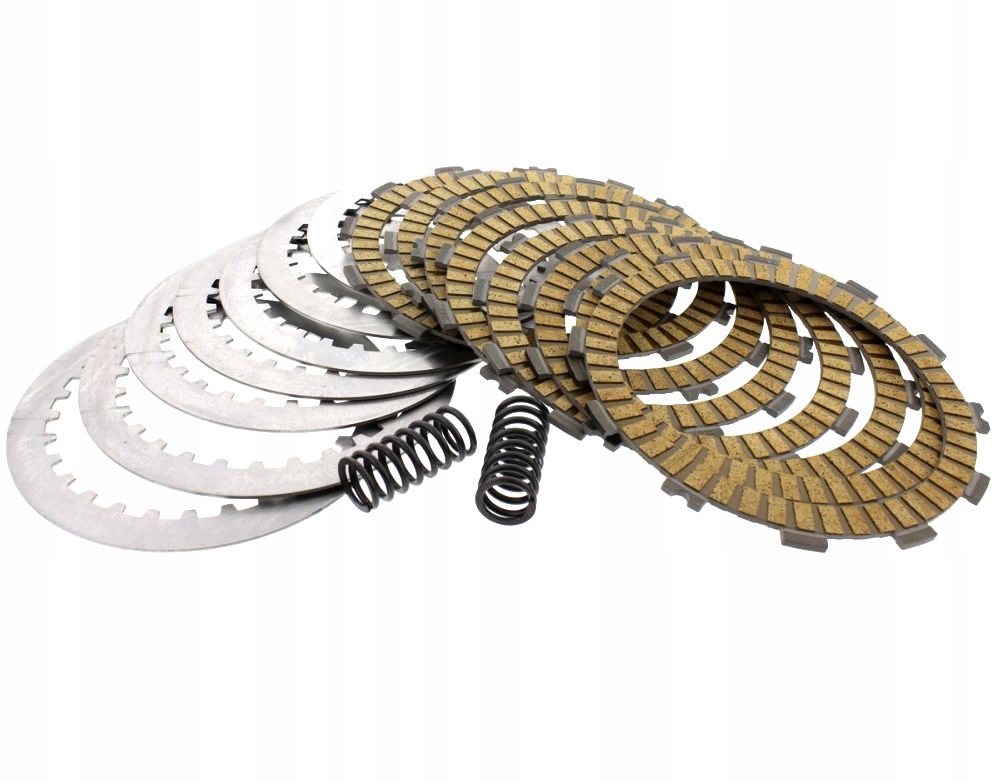 Sada Spojky, Kotúče Husqvarna Tc 450 08-10