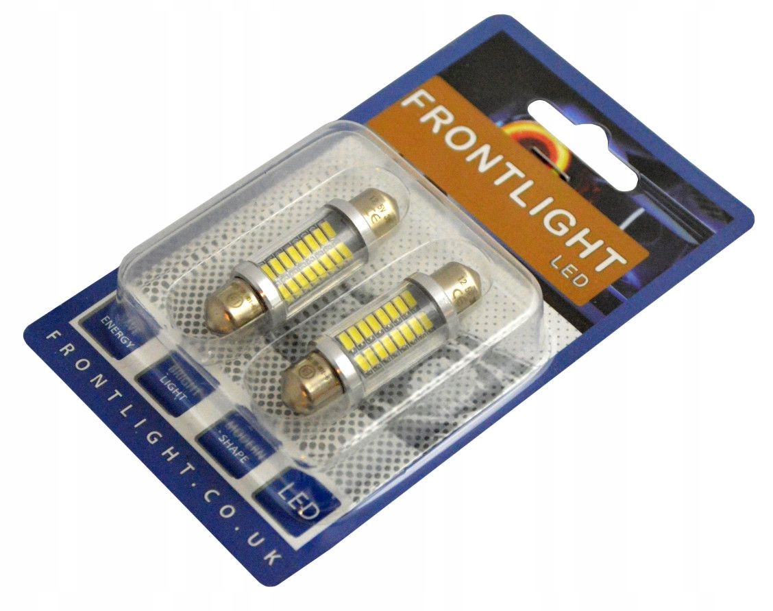 

Frontlight Żarówka Led C5W 16 X Smd Canbus
