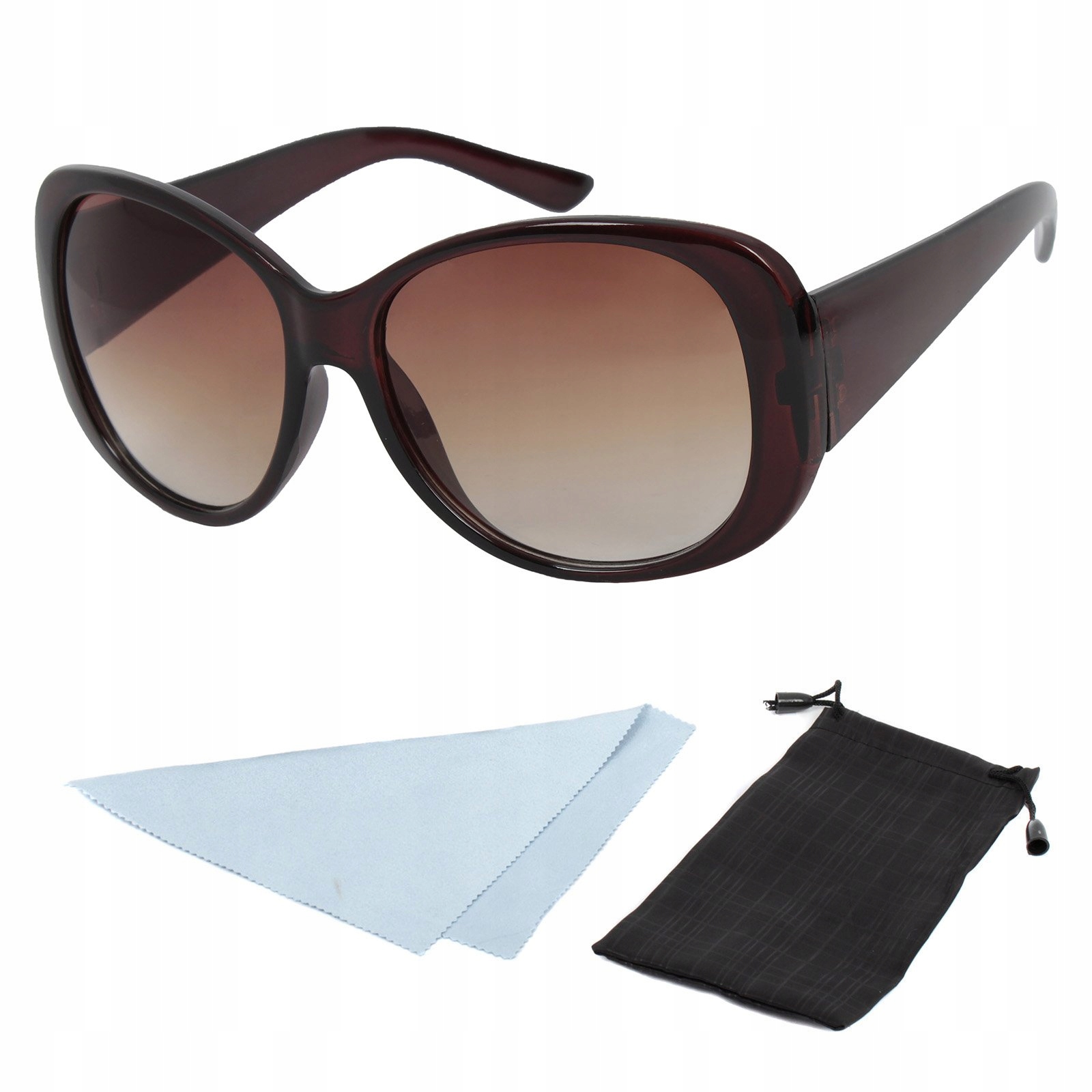 

Haker H543B Damskie Okulary Przeciwsłoneczne